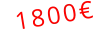 1800€
