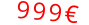 999€