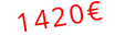 1420€