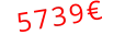 5739€